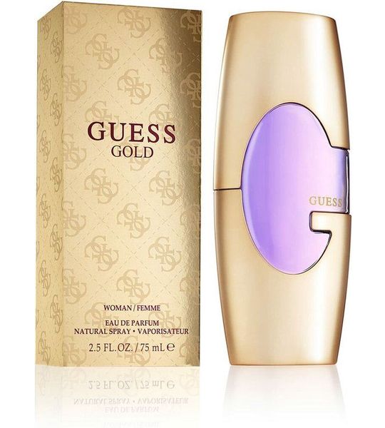 Guess Gold Women Eau De Parfum