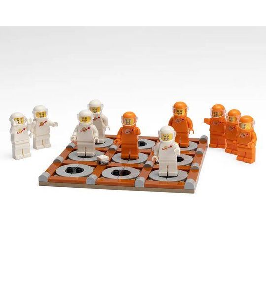 LEGO 5008897 - Tic Tac Toe (boter-kaas-en-eieren)