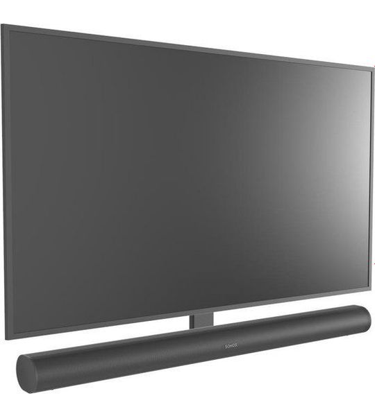Cavus audiobeugel CFSARCB voor Sonos Arc (Zwart)