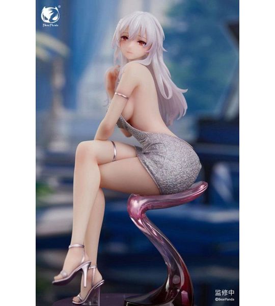 BearPanda Original Character PVC Statue 1/6 Serina 23 cm Beeld