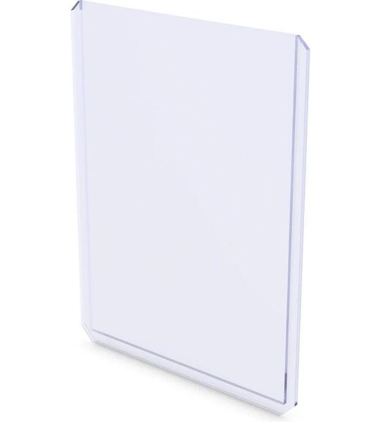 Card Covers Toploaders 35 pt Clear (25x)
