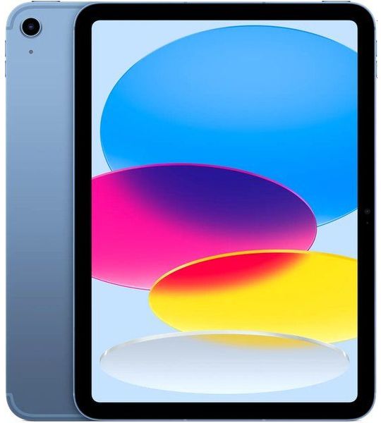 Apple iPad (2025) 11 inch 256GB Wifi + 5G Blauw