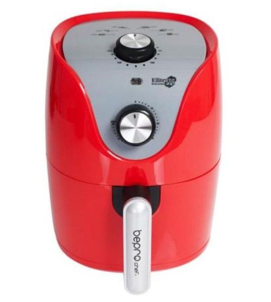 Bepro EliteFry Evolution Air Fryer | Oil Free | 1000W