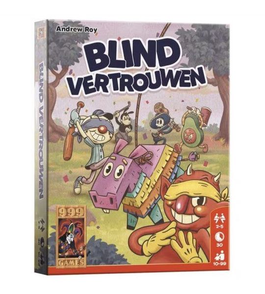 Blind vertrouwen 999 Games