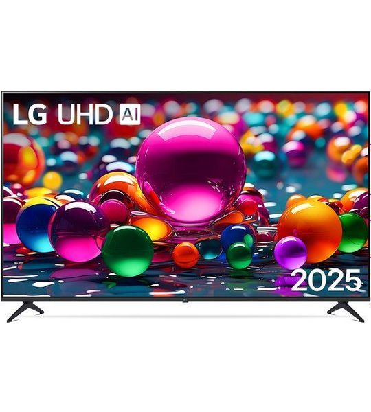 LG 86" Smart UA75 4K (2025)