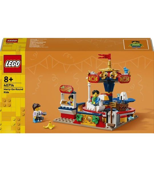LEGO Classic 40714 - Draaimolen
