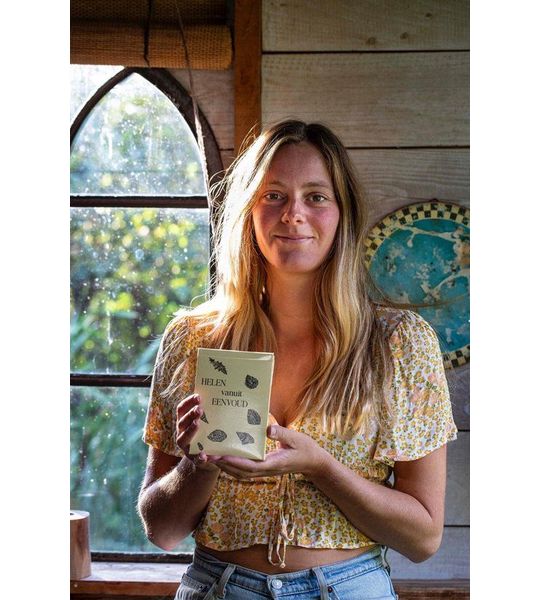 Helen vanuit Eenvoud - Zelfgemaakte kunstzinnige Orakelkaarten -