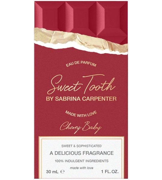 Sabrina Carpenter Cherry Baby Eau de Parfum