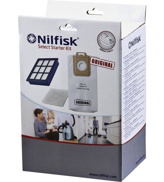 Nilfisk Select Starterkit