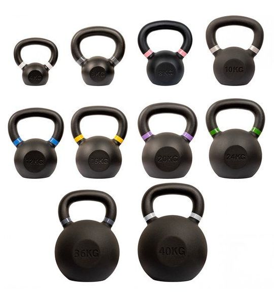 Taurus Studio Kettlebell 48 kg