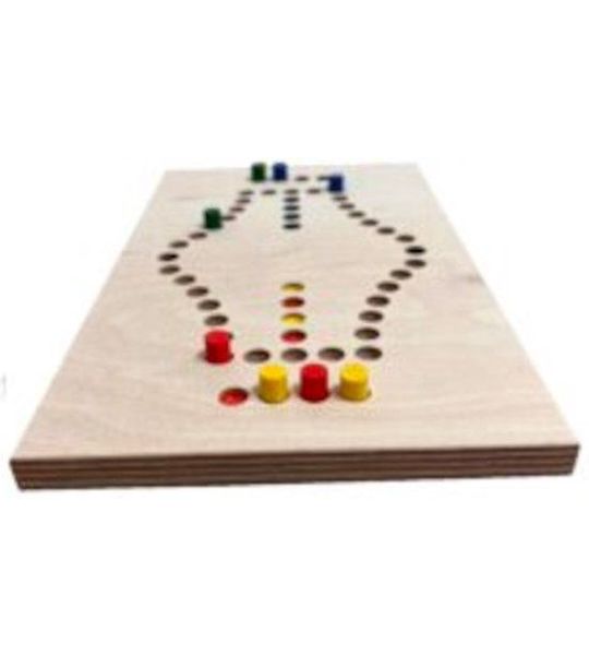 Tokkenspel Duo Mini Bordspel