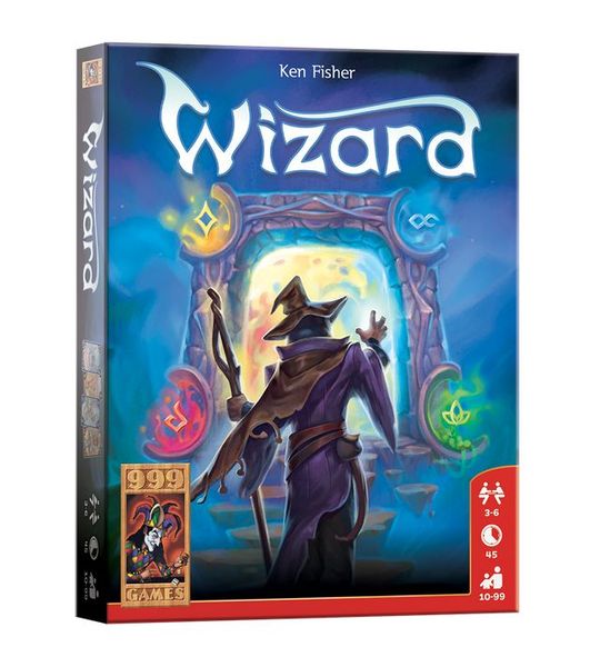 Wizard - Kaartspel