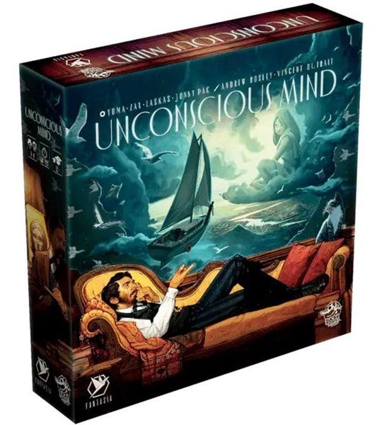 Unconscious Mind