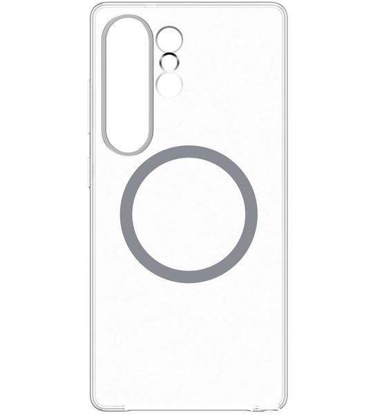 Samsung Galaxy S25 Ultra Clear Magnet Case