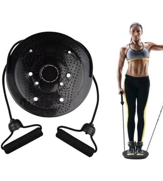 VELTRR® Twister Disc - Core Waist ab Trainer - Draaischijf Fitness