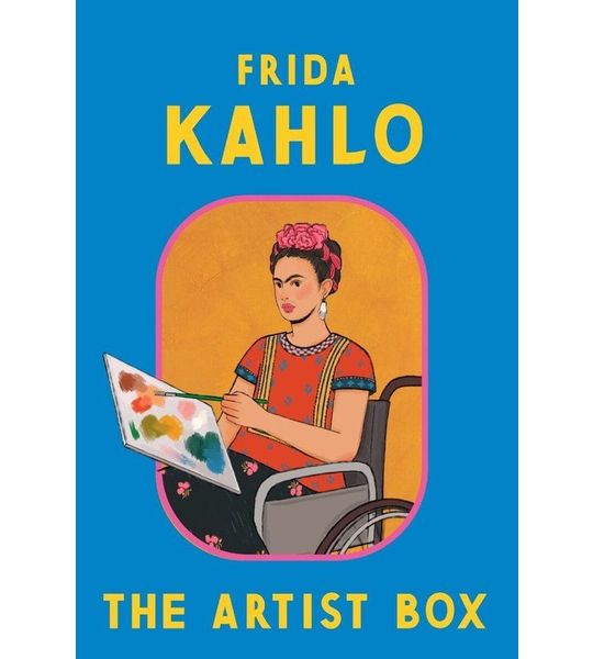 Gift Lab - The Artist Box: Frida Kahlo