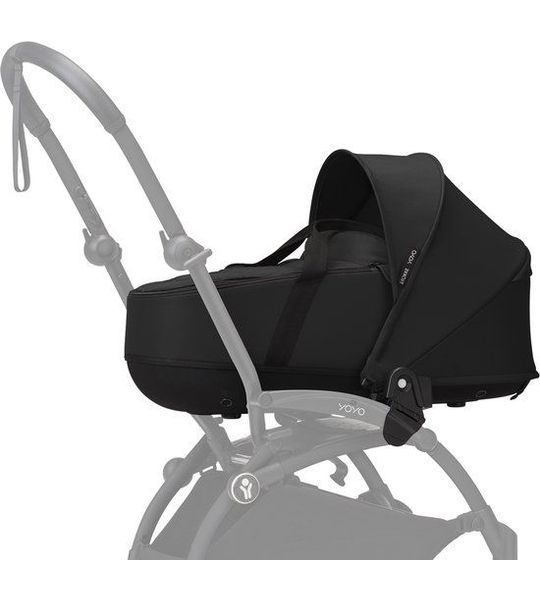 Stokke® YOYO Reiswieg - Black