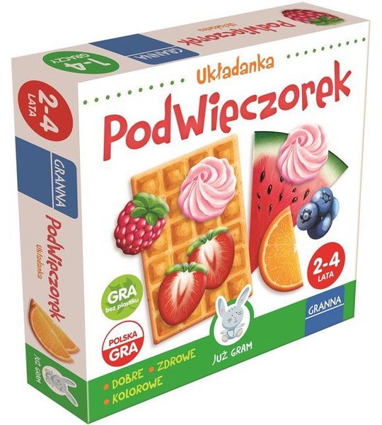 Podwieczorek
