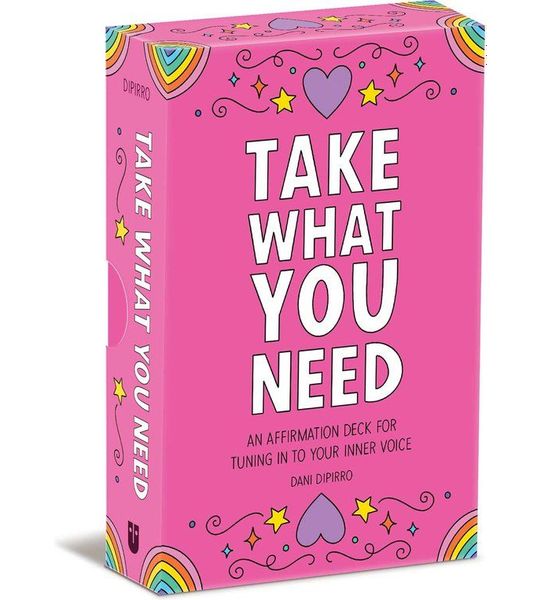 Take What You Need
