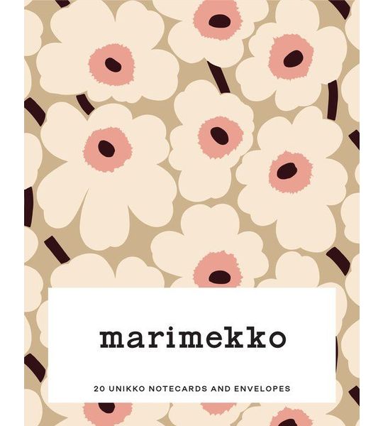 Marimekko - Marimekko Notes (Pastels)