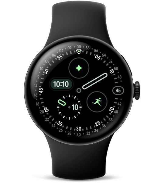 Google Pixel Watch 4 Zwart 41 mm