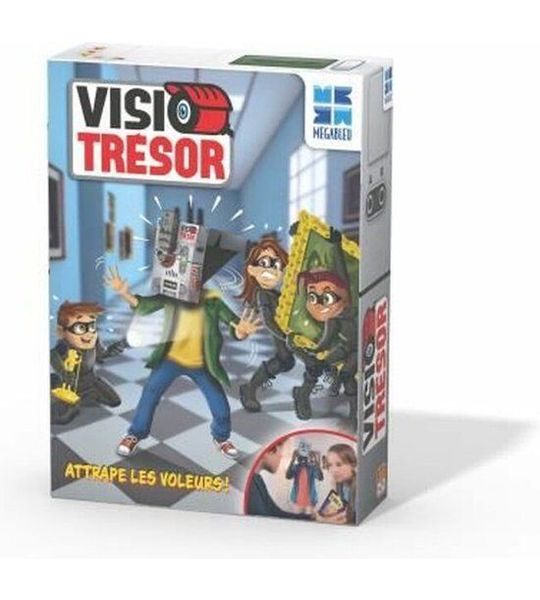 Bordspel Megableu VisioTrésor (FR)