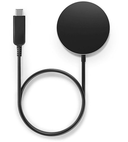 Samsung Single Wireless Charger Zwart Draadloze Oplader