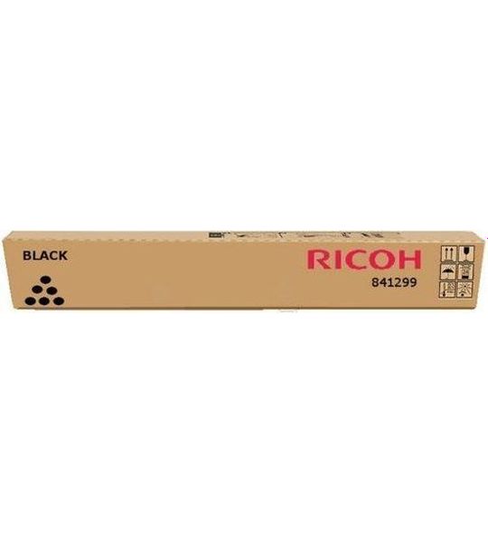 Ricoh MP C400E zwart