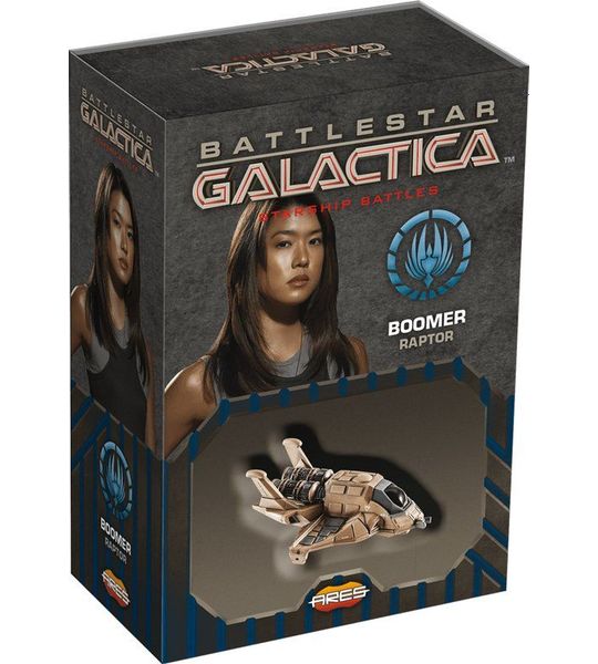 Battlestar Galactica: Starship Battles – Boomer Raptor