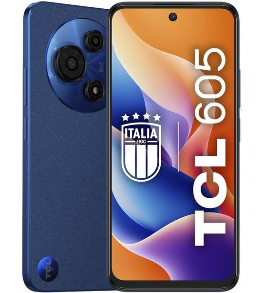 TCL 605 - 256 Gb Midnight Blue