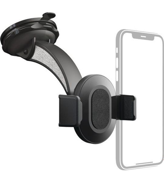 Hama 201513 Smartphonehouder Move, Met Zuignap