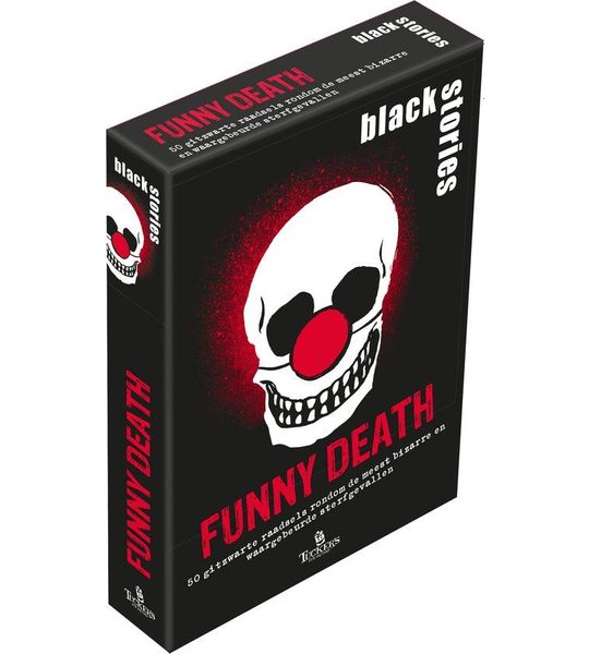 black stories Funny Death