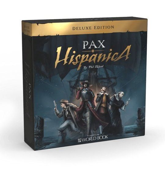 Pax Hispanica Deluxe Edition