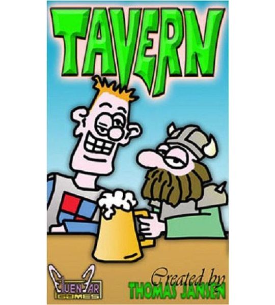 Tavern NL/EN/DE