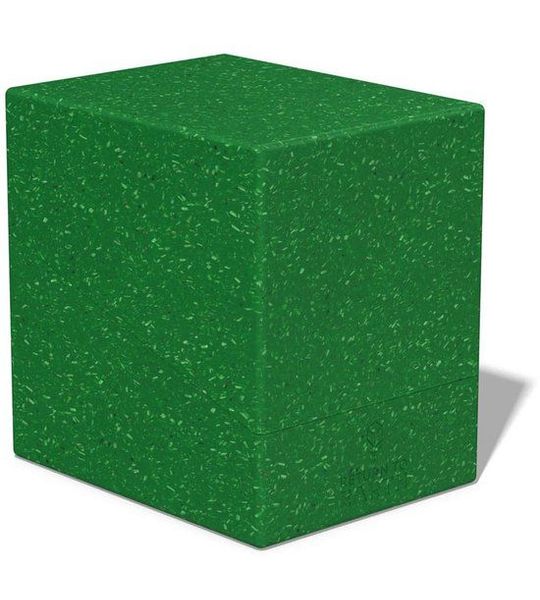 Ultimate Guard Ultimate Guard Return to Earth Boulder 133+ - Green Card Boxes