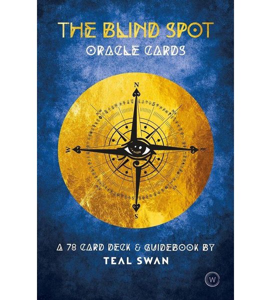 The Blind Spot Oracle Cards - Inzicht in je blinde vlekken - 78 Sigils