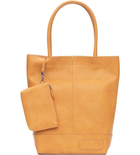 Zebra Natural Shopper Ocre