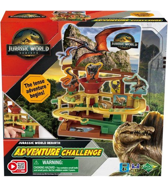 Jurassic World Adventure Game- Movie 7515