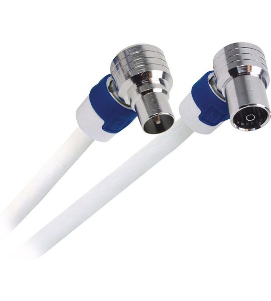 Hirschmann Fekab 5 Coax Antennekabel 1,5 meter