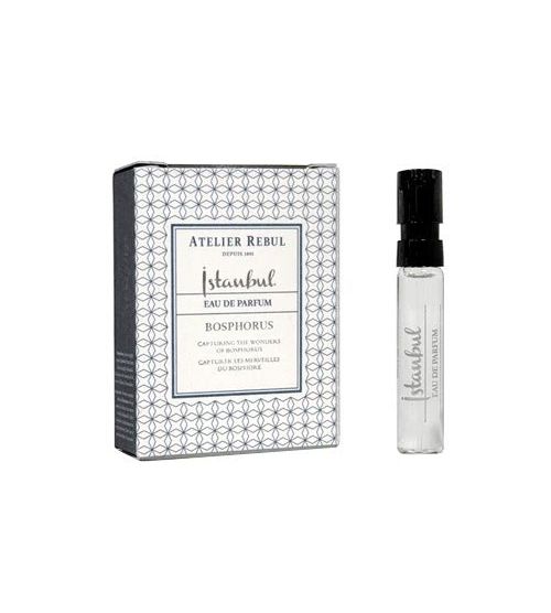 Istanbul Bosphorus eau de parfum sample 2 ml