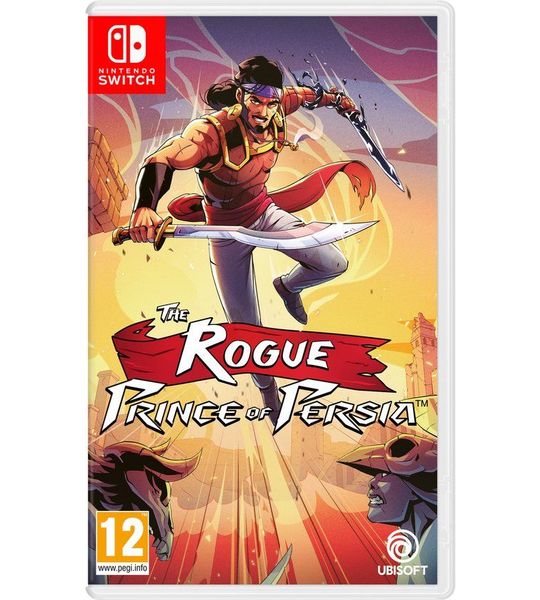 MINDSCAPE SW The Rogue Prince Of Persia - Switch