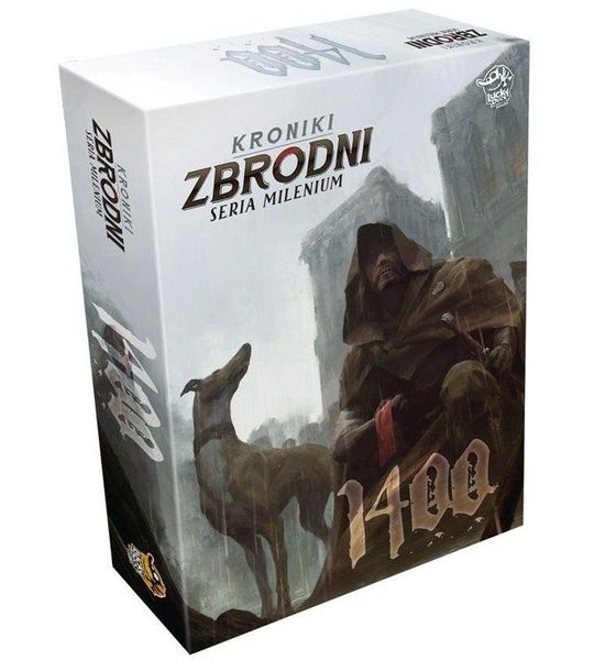 Kroniki Zbrodni: 1400