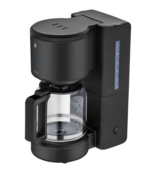 WMF Stelio Koffiefilter apparaat Zwart