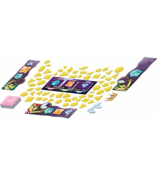 Schmidt Spiele Grosse kleine Edelsteine, Kaartspel, Familie, 5 jaar, 15 min