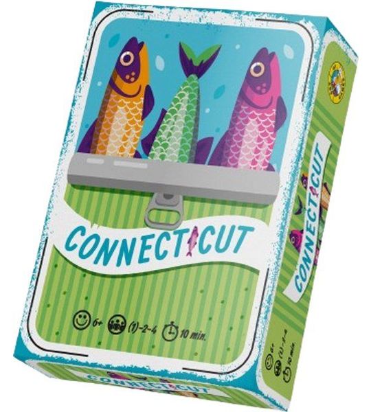 Art of Games - CONNECTICUT