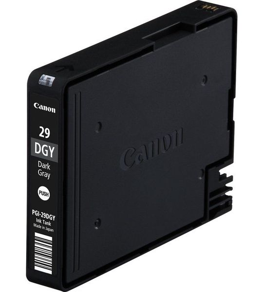 Canon PGI-29DGY donker grijs