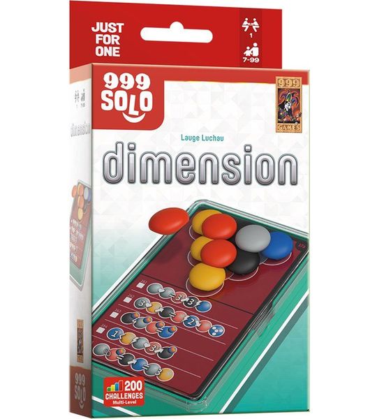 Dimension - Breinbreker