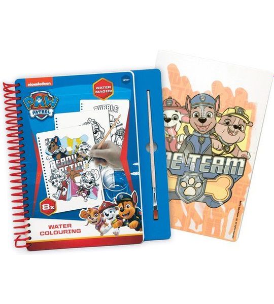 Toi Toys Paw Patrol kleuren met water