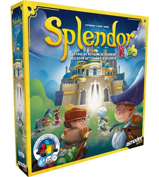 Splendor Kids - Bordspel