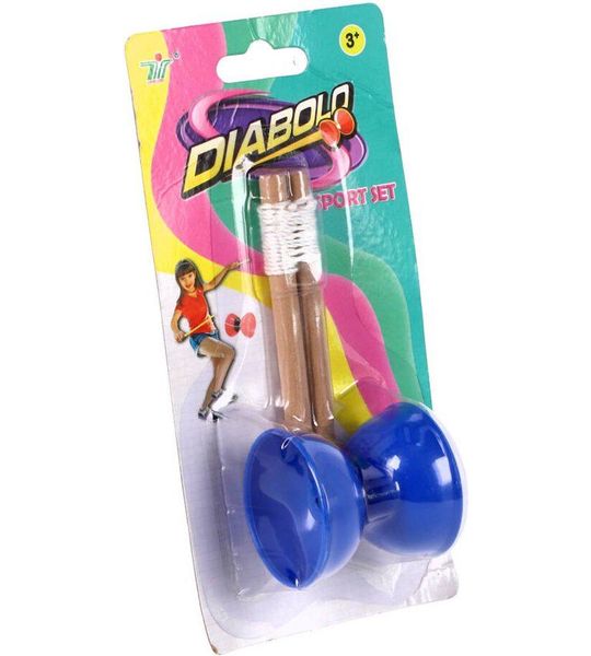 Overige Merken Mini Diabolo Assorti